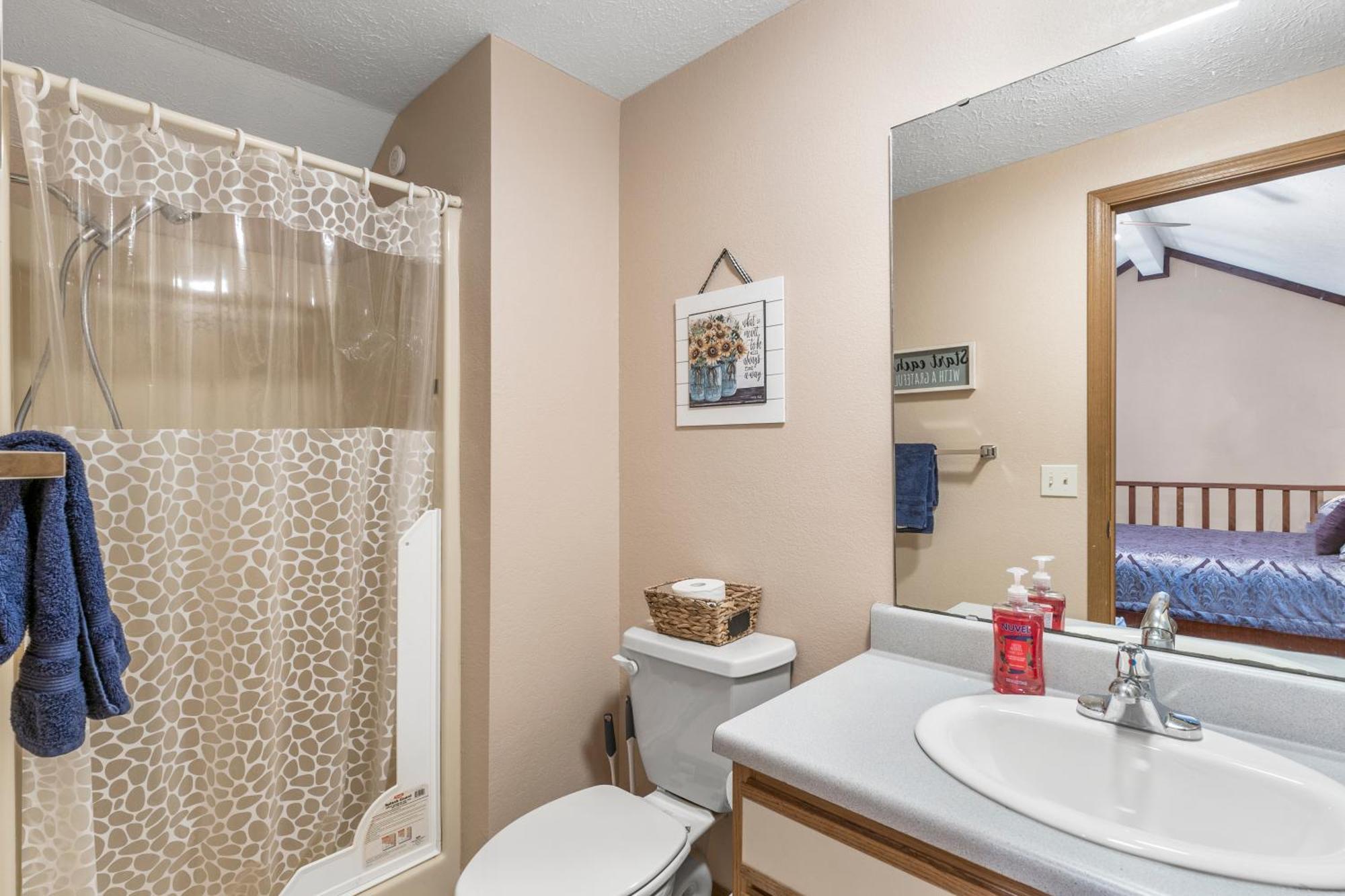 2 Bed 2 Bath Fall Creek Condo Branson Exterior photo