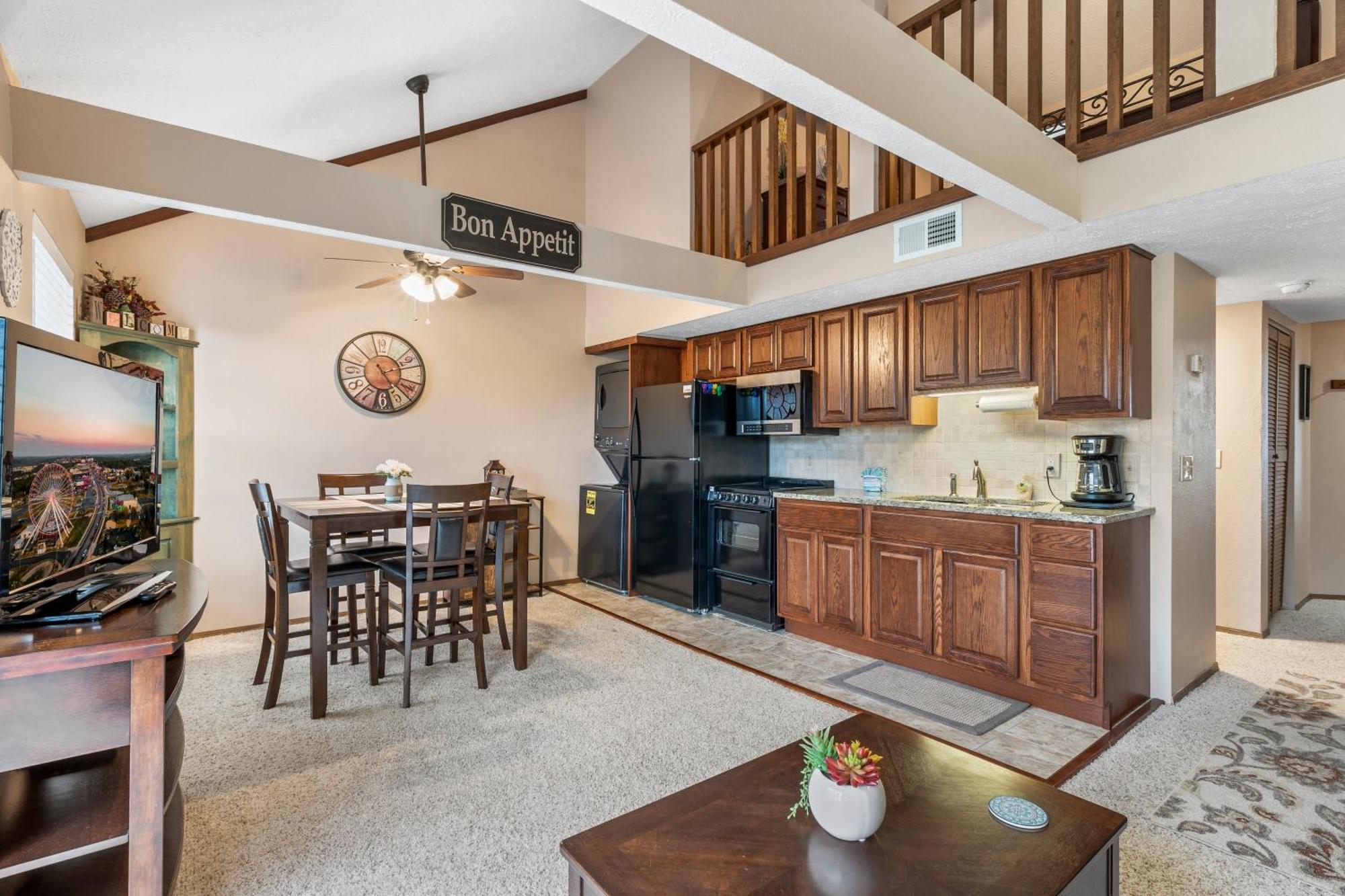2 Bed 2 Bath Fall Creek Condo Branson Exterior photo