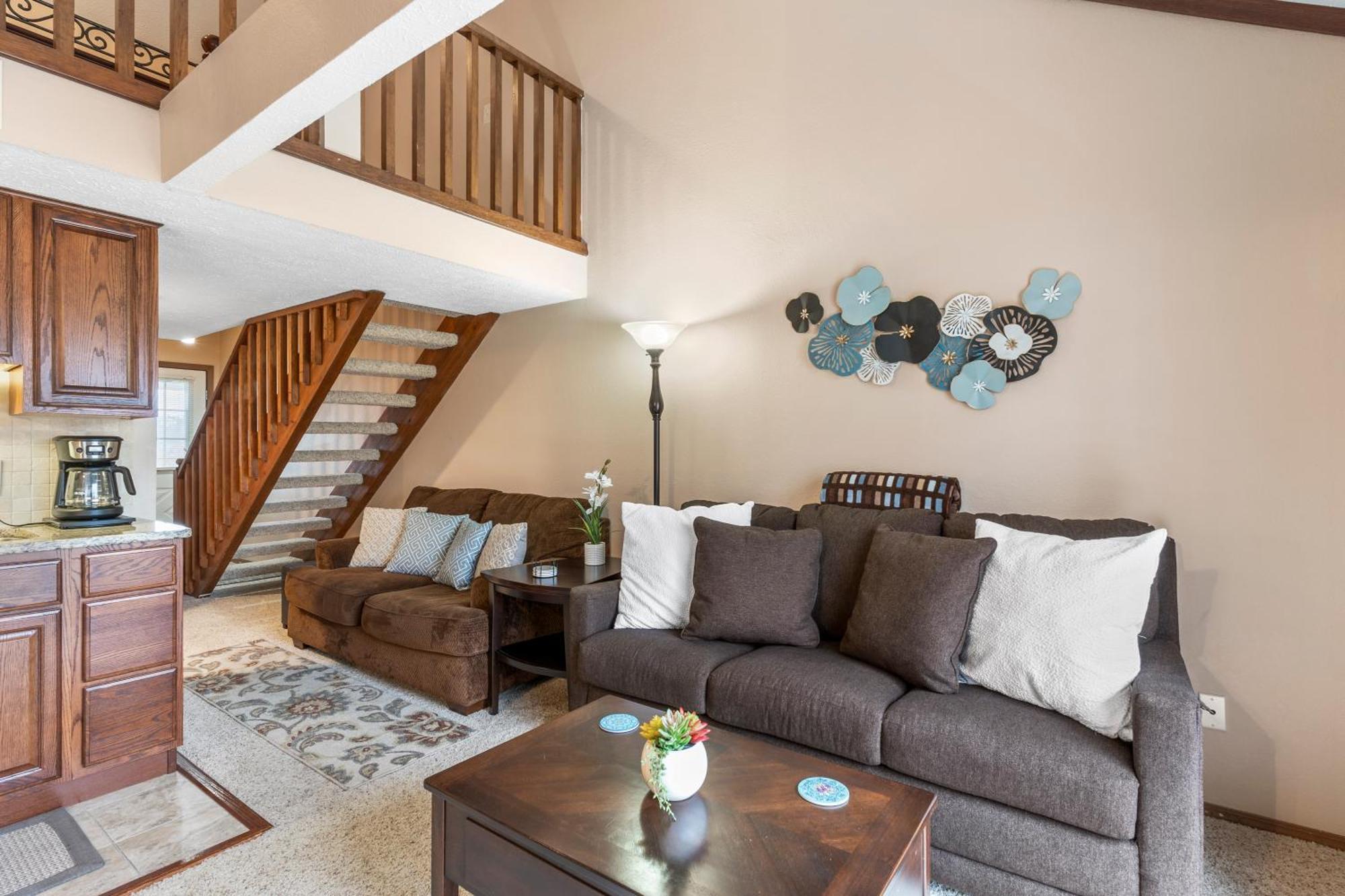 2 Bed 2 Bath Fall Creek Condo Branson Exterior photo