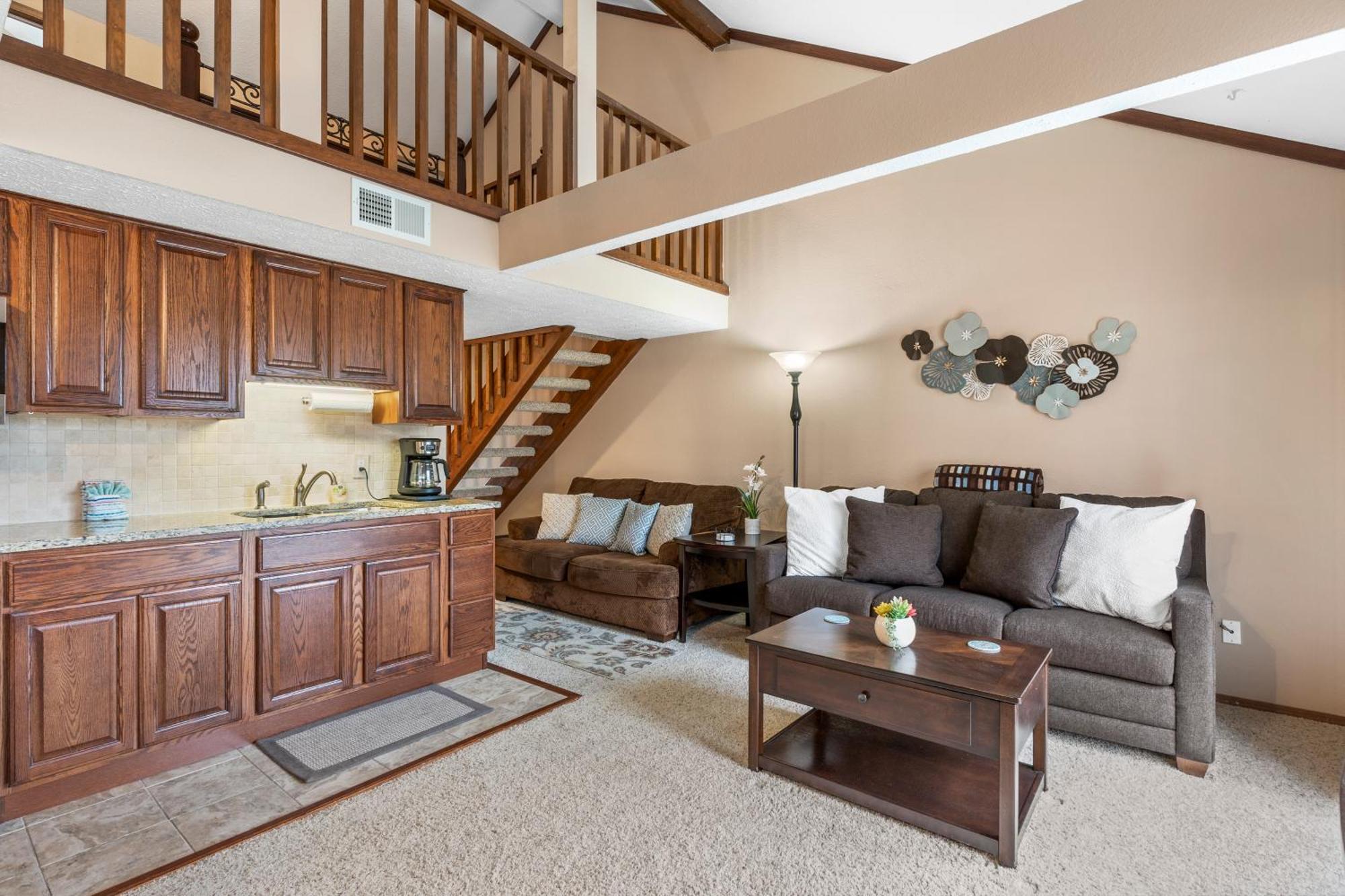 2 Bed 2 Bath Fall Creek Condo Branson Exterior photo