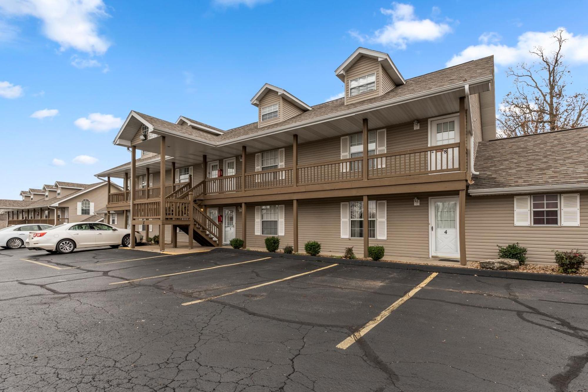 2 Bed 2 Bath Fall Creek Condo Branson Exterior photo
