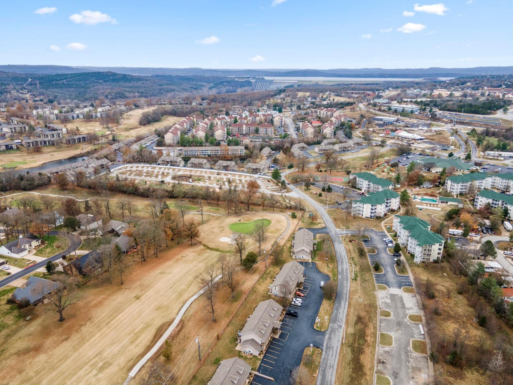 2 Bed 2 Bath Fall Creek Condo Branson Exterior photo